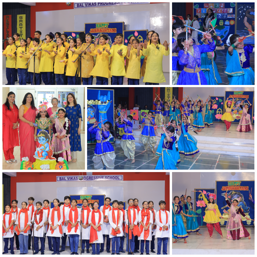 Janamashtmi Celebration on 31st August 2026