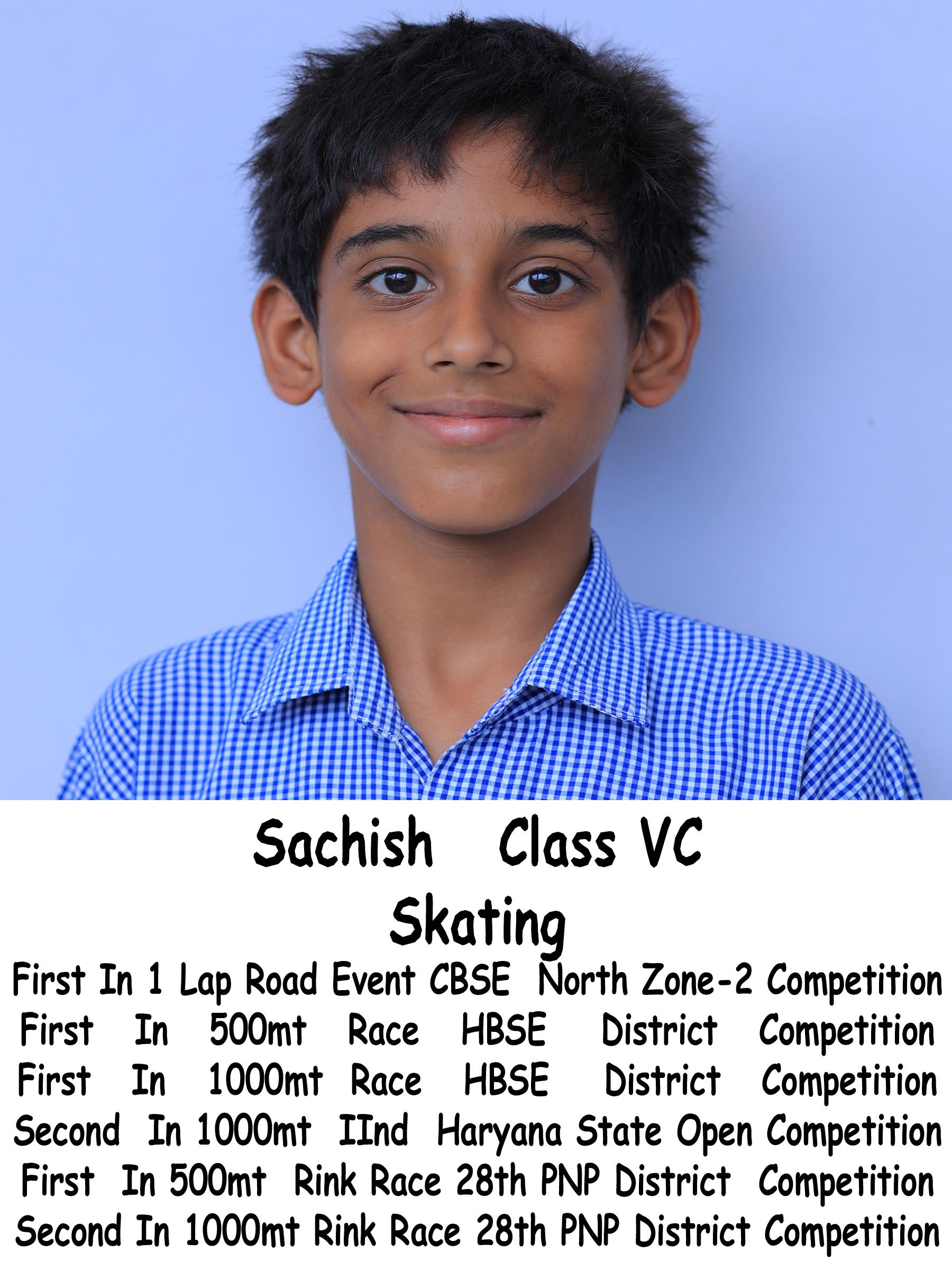 Cbse Skating North Zone II Competition