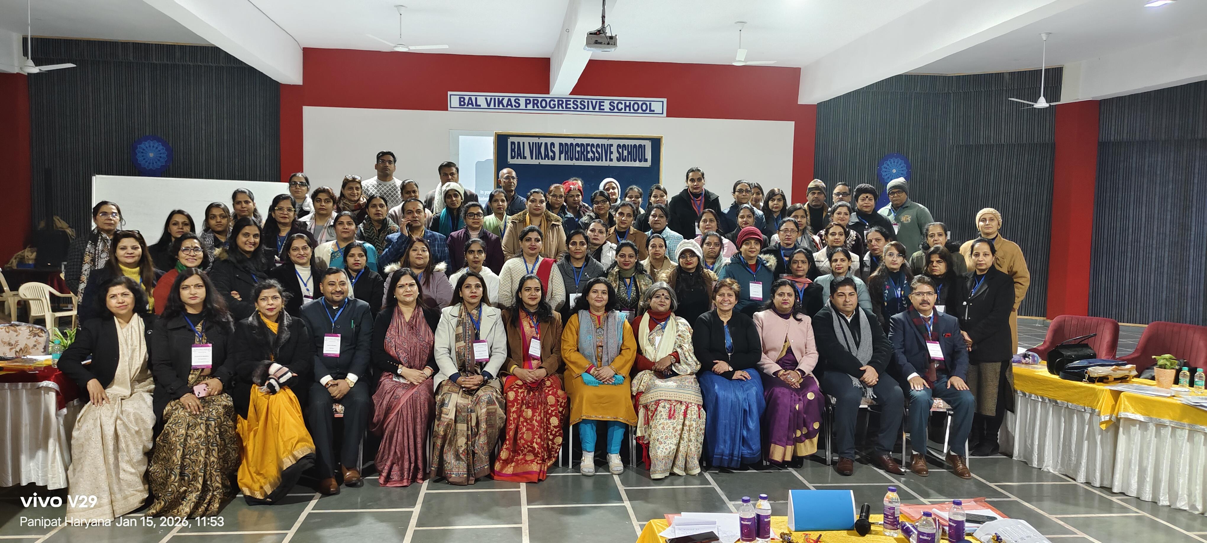 Kaushal Bodh – Implementation of Skill Education in Classes VI to VIII