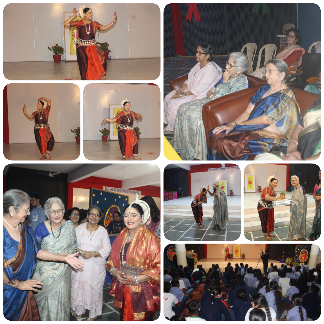 Kavita Dwivedi ji Odyssey Dance Performance On 7th November 2025