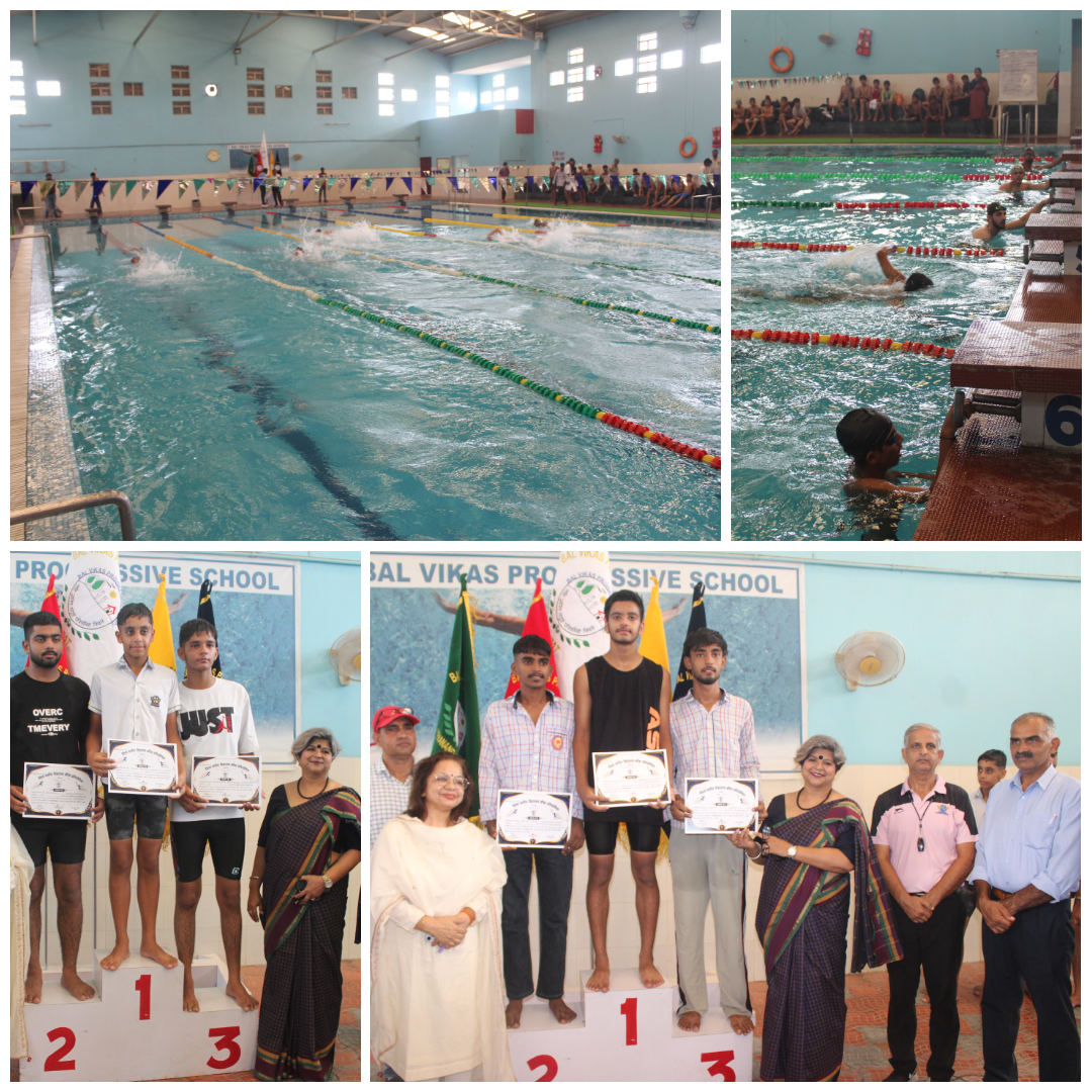 Panipat District Swimming Championship 0n 3rd August 2026