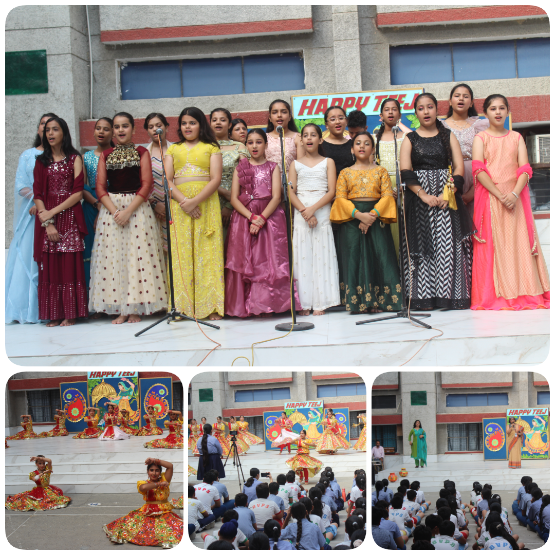 Teej Celebration