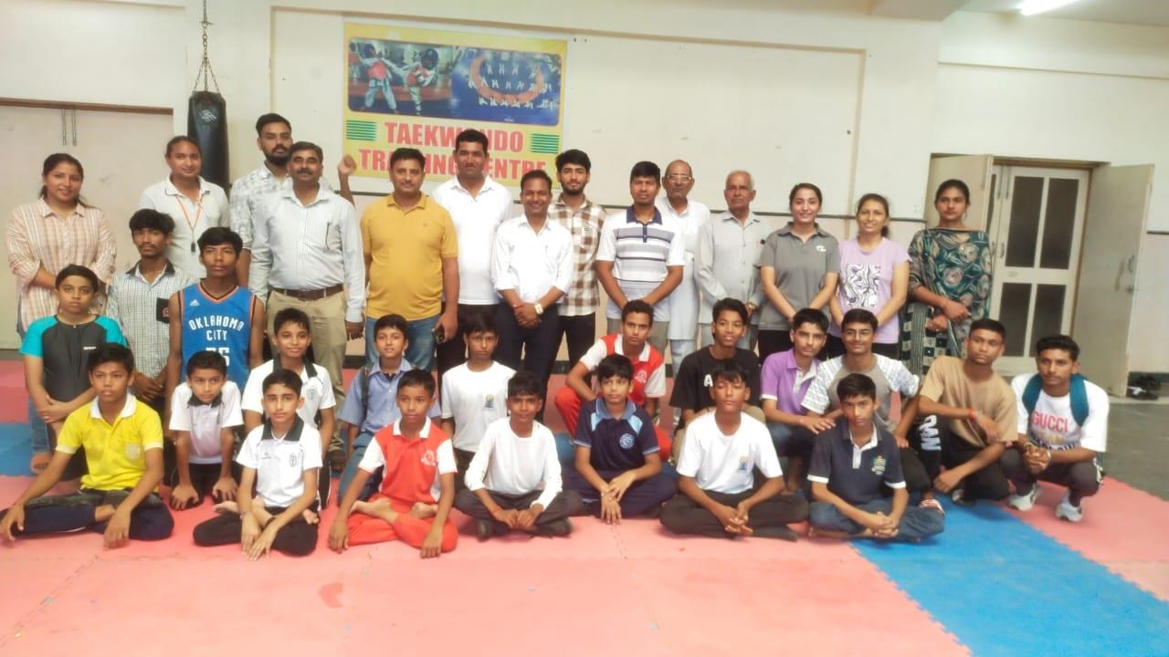 HBSE YOGA DISTRICT COMPETITION (GIRLS & BOYS)
