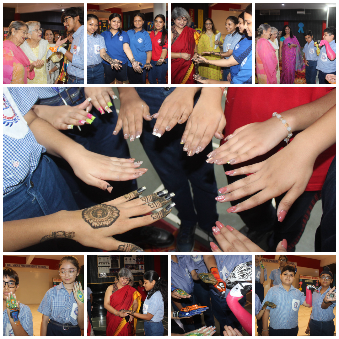 Mehandi Nail art and Hand Painting competition on 6th July 2026