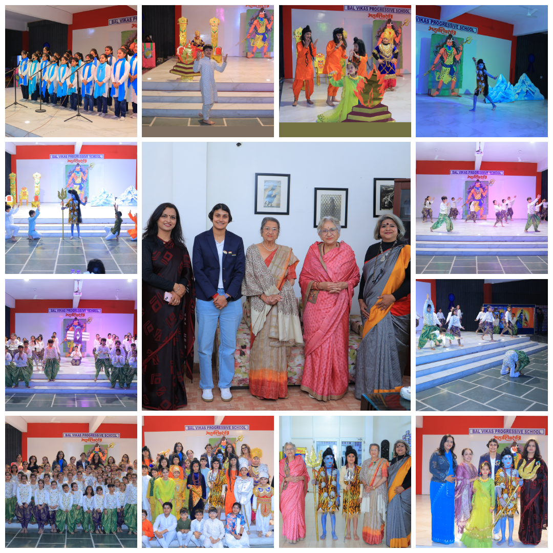 SHIVRATRI CELEBRATION 2025-26 - 12TH FEBRUARY2026